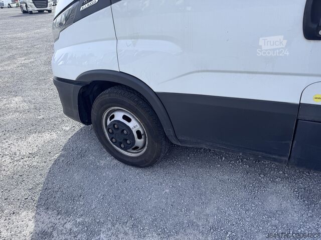Skåpbil IVECO S-WAY DAILY 35C16