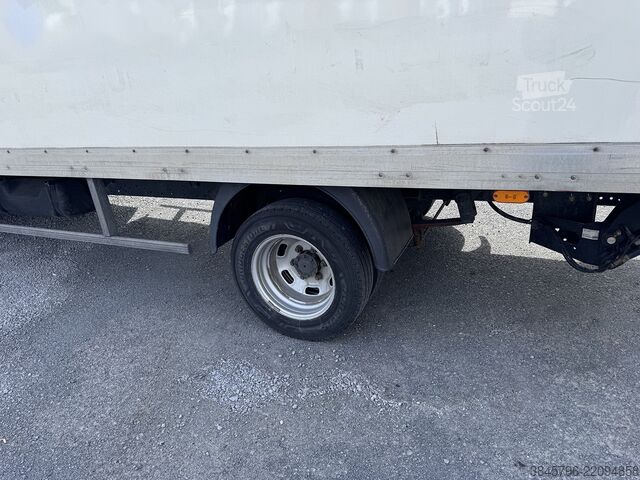 Skåpbil IVECO S-WAY DAILY 35C16
