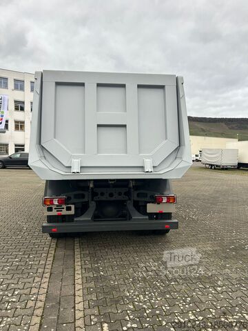 Camion basculant Mercedes-Benz Arocs 4145K, 20 cbm/ Euro3