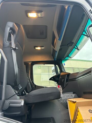 Camion basculant Mercedes-Benz Arocs 4145K, 20 cbm/ Euro3