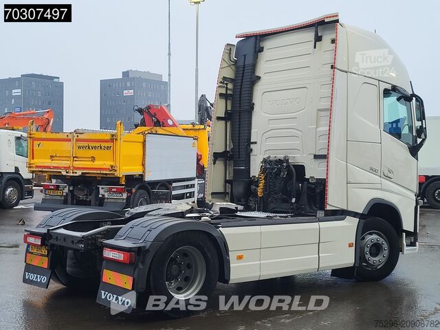 Estándar-SZM Volvo FH 500 4X2 NL-Truck XL 2xTanks VEB+ I-ParkCool ...