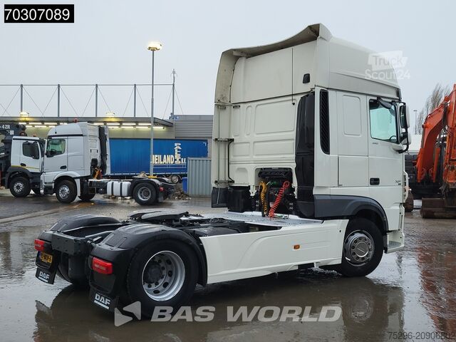 Estándar-SZM DAF XF 450 XF 4X2 SSC NL Standklima
