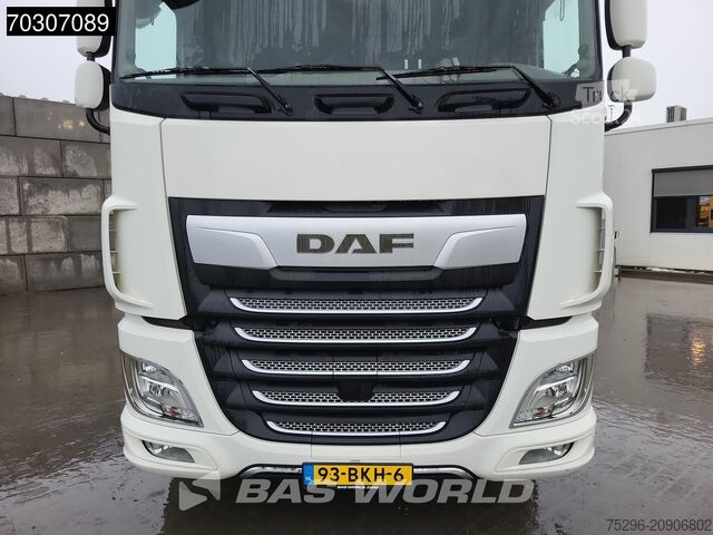 Estándar-SZM DAF XF 450 XF 4X2 SSC NL Standklima