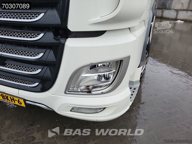 Estándar-SZM DAF XF 450 XF 4X2 SSC NL Standklima