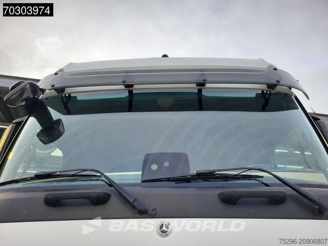 Estándar-SZM Mercedes Actros 1943 4X2 BigSpace Euro6