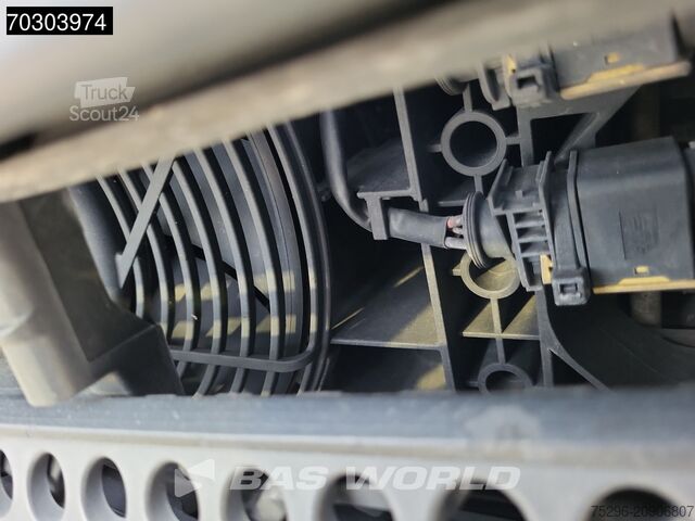 Estándar-SZM Mercedes Actros 1943 4X2 BigSpace Euro6