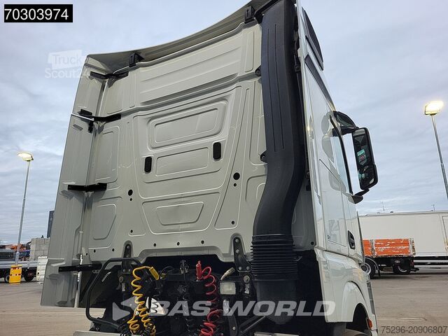 Estándar-SZM Mercedes Actros 1943 4X2 BigSpace Euro6