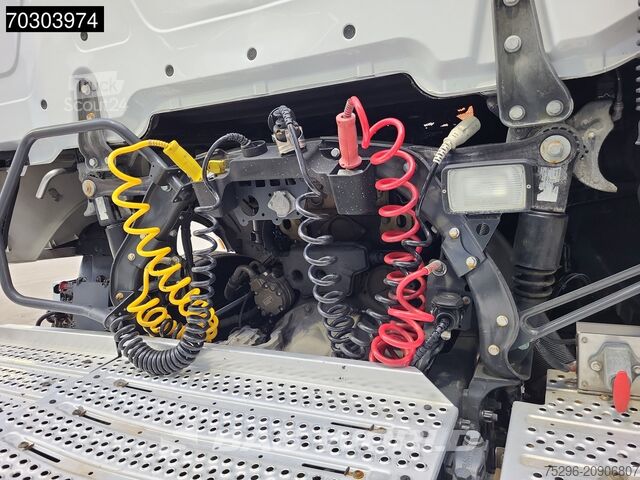 Estándar-SZM Mercedes Actros 1943 4X2 BigSpace Euro6