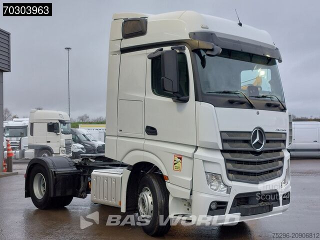 Estándar-SZM Mercedes Actros 1943 4X2 BigSpace Euro6