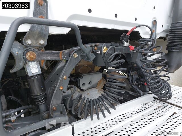 Estándar-SZM Mercedes Actros 1943 4X2 BigSpace Euro6