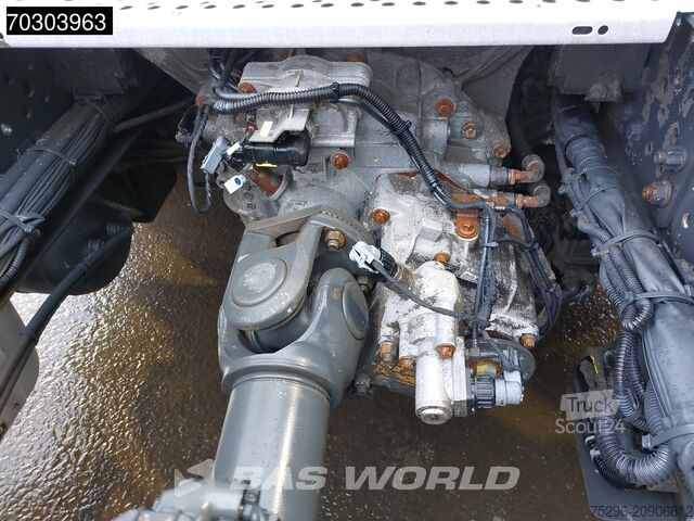 Estándar-SZM Mercedes Actros 1943 4X2 BigSpace Euro6