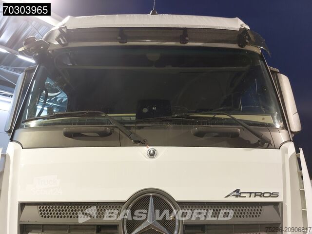 Standart-SZM Mercedes Actros 1843 4X2 BigSpace Euro6