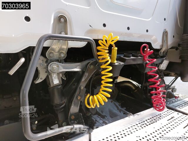 Standart-SZM Mercedes Actros 1843 4X2 BigSpace Euro6