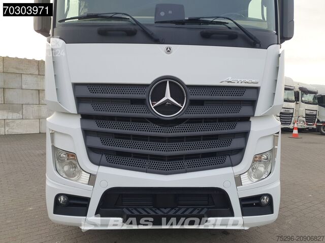 Standart-SZM Mercedes Actros 1943 4X2 BigSpace Euro6