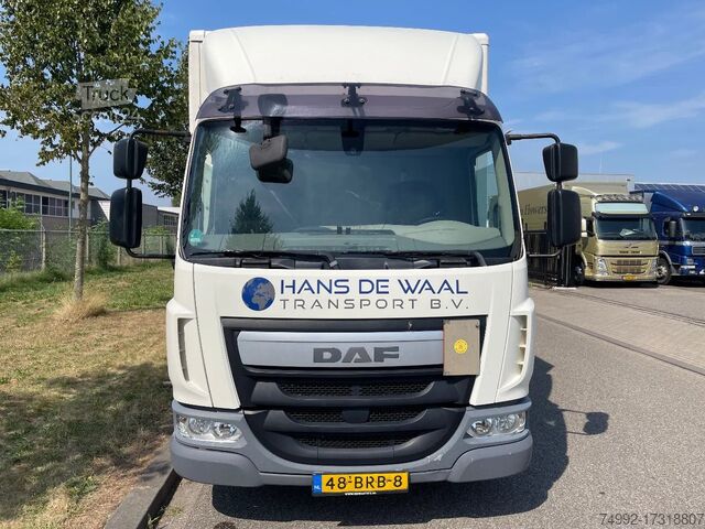 Koffer DAF LF 180 8-2016