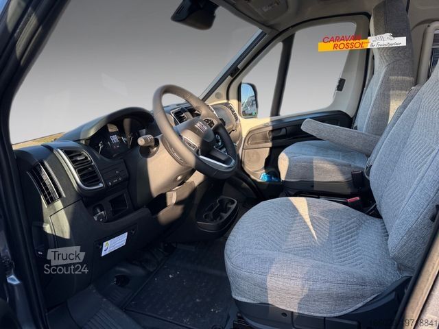 Τροχόσπιτο αυτοκινούμενο DETHLEFFS Globetrail 640 ES Fiat