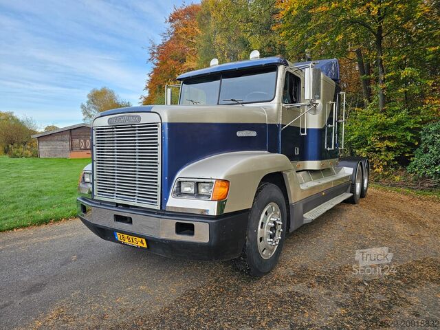 Standaard trekker Freightliner FLD 120