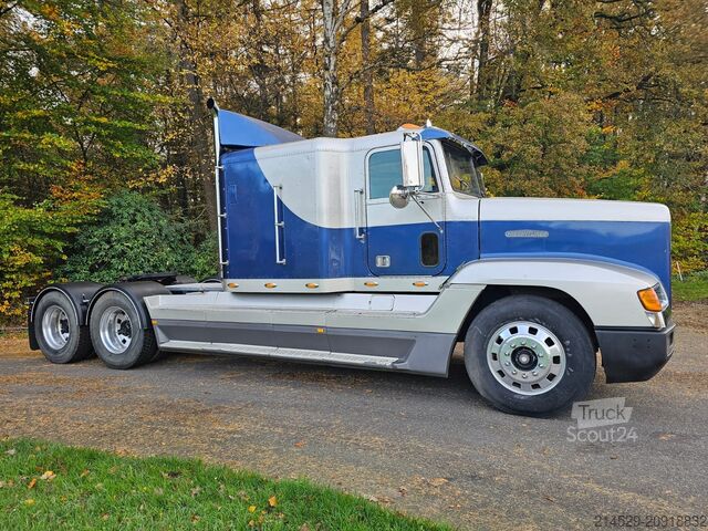 Standaard trekker Freightliner FLD 120