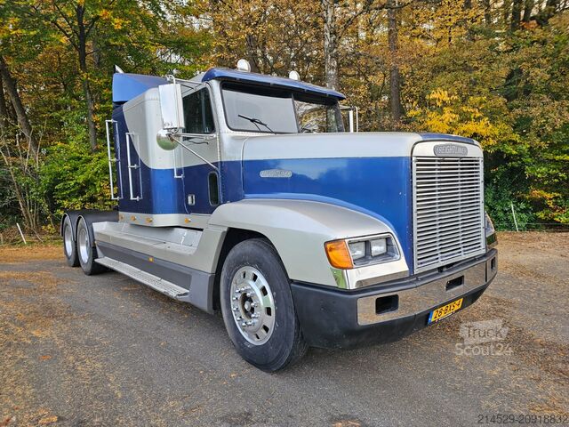 Standaard trekker Freightliner FLD 120