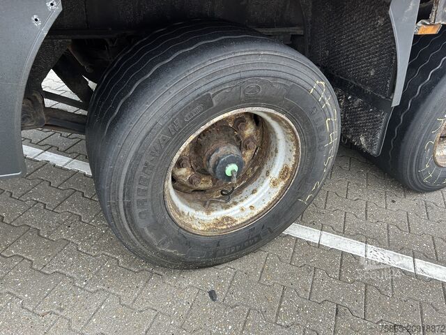 Volumevervoer Krone Profi Liner / Mega / Curtinside / BPW Drum / NL...