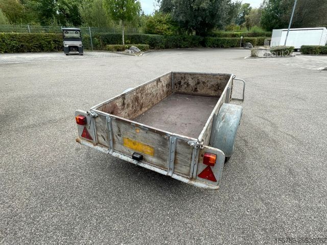 Ρυμουλκούμενο χαμηλού φορτίου  Offener Kasten P 7.5