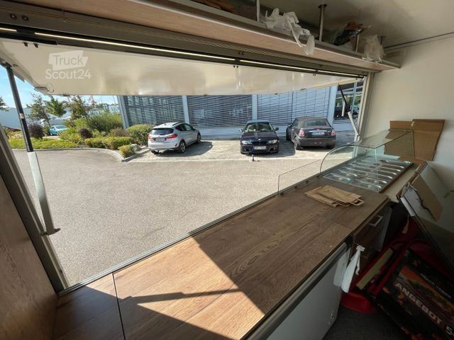 Satış römorku WOERMANN Bistro 1338/215