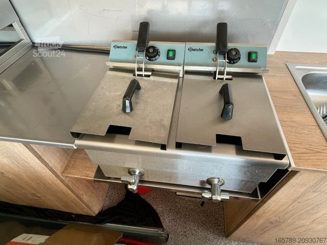 Satış römorku WOERMANN Bistro 1338/215