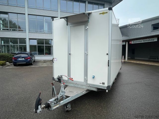 Vending trailer  HVK