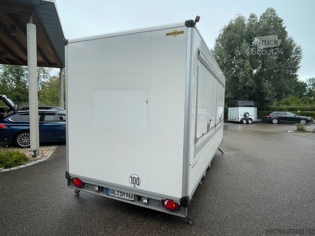 Vending trailer  HVK