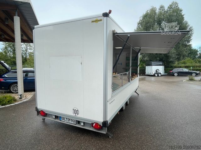 Vending trailer  HVK