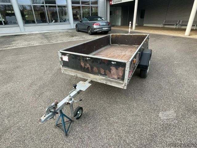 Remorcă auto  H 75B