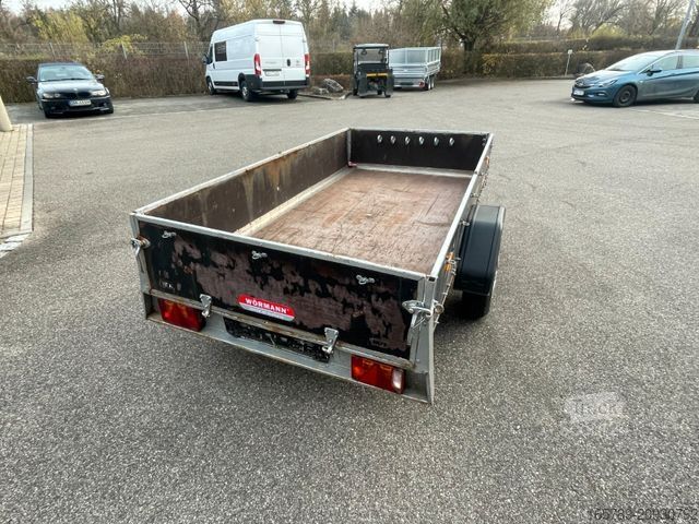 Remorcă auto  H 75B