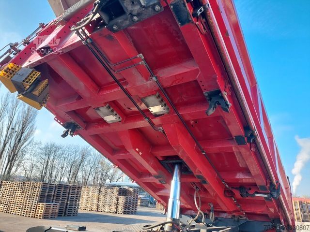 Dreiseitenkipper LKW IVECO AD 260T45 BB Dautel Bordmatic 6x4