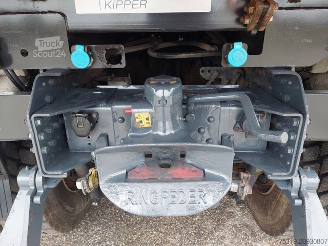 Dreiseitenkipper LKW IVECO AD 260T45 BB Dautel Bordmatic 6x4