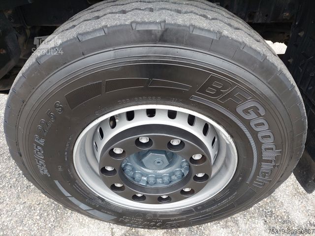 Dreiseitenkipper LKW IVECO AD 260T45 BB Dautel Bordmatic 6x4