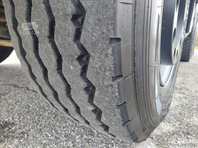 Dreiseitenkipper LKW IVECO AD 260T45 BB Dautel Bordmatic 6x4