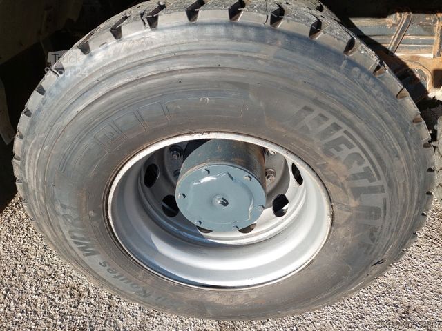 Dreiseitenkipper LKW IVECO AD 260T45 BB Dautel Bordmatic 6x4