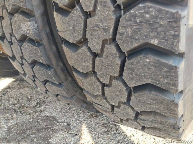 Dreiseitenkipper LKW IVECO AD 260T45 BB Dautel Bordmatic 6x4