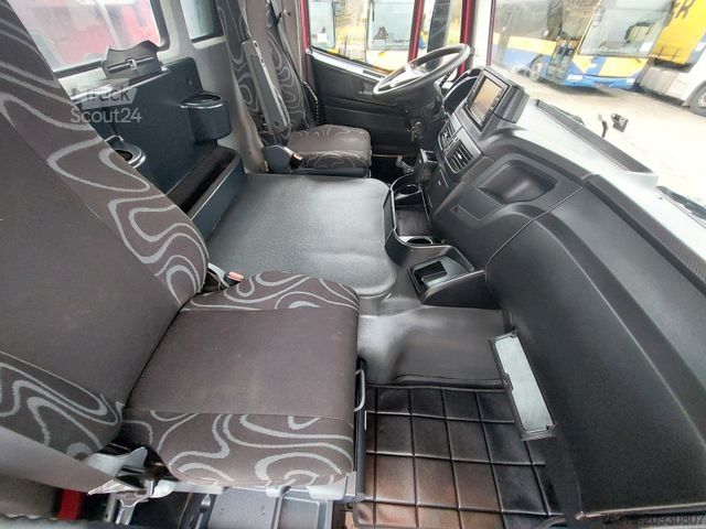 Dreiseitenkipper LKW IVECO AD 260T45 BB Dautel Bordmatic 6x4