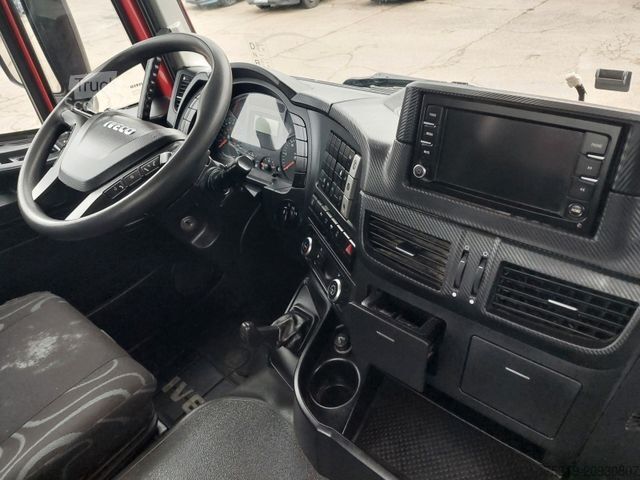 Dreiseitenkipper LKW IVECO AD 260T45 BB Dautel Bordmatic 6x4