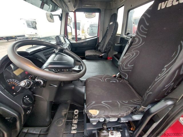 Dreiseitenkipper LKW IVECO AD 260T45 BB Dautel Bordmatic 6x4