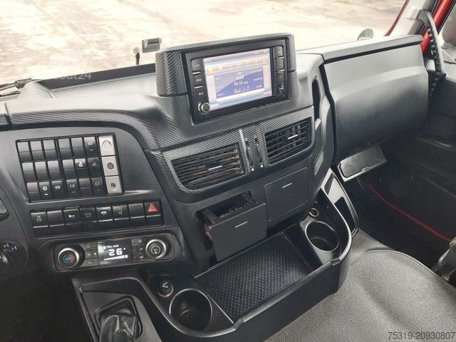 Dreiseitenkipper LKW IVECO AD 260T45 BB Dautel Bordmatic 6x4