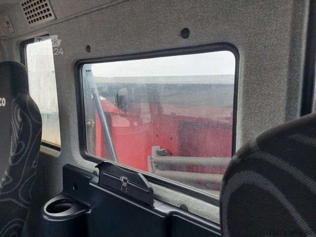 Dreiseitenkipper LKW IVECO AD 260T45 BB Dautel Bordmatic 6x4