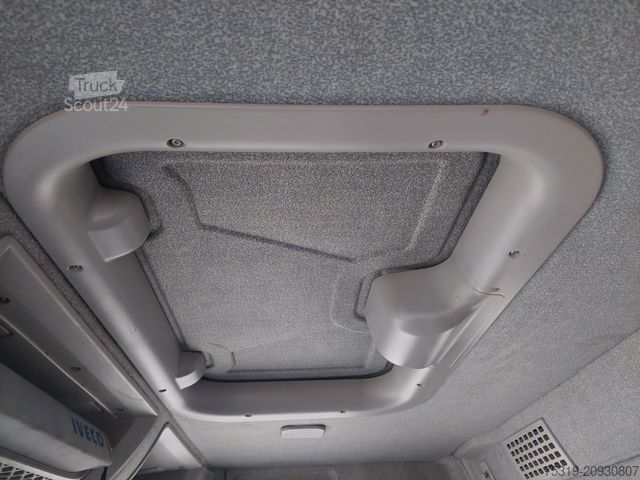 Dreiseitenkipper LKW IVECO AD 260T45 BB Dautel Bordmatic 6x4