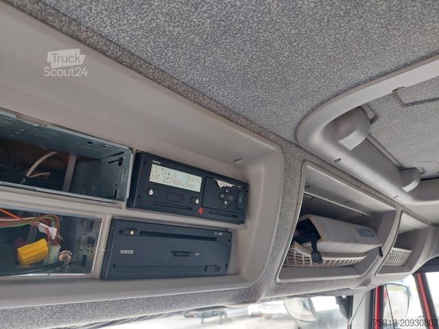 Dreiseitenkipper LKW IVECO AD 260T45 BB Dautel Bordmatic 6x4