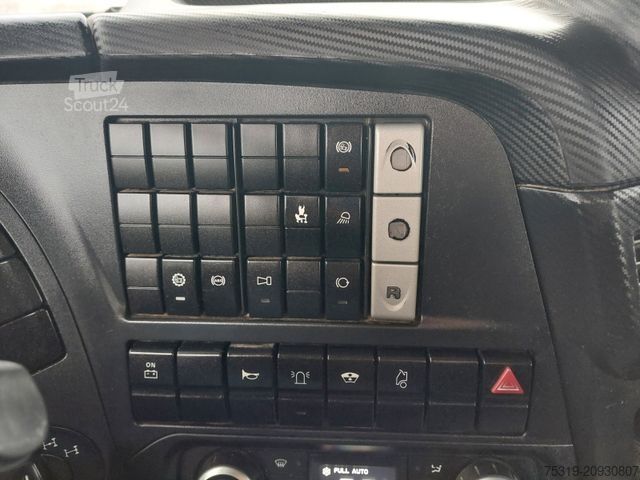 Dreiseitenkipper LKW IVECO AD 260T45 BB Dautel Bordmatic 6x4