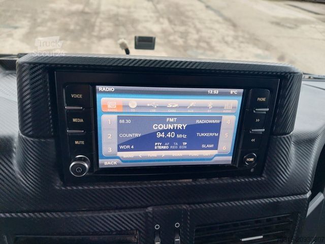 Dreiseitenkipper LKW IVECO AD 260T45 BB Dautel Bordmatic 6x4