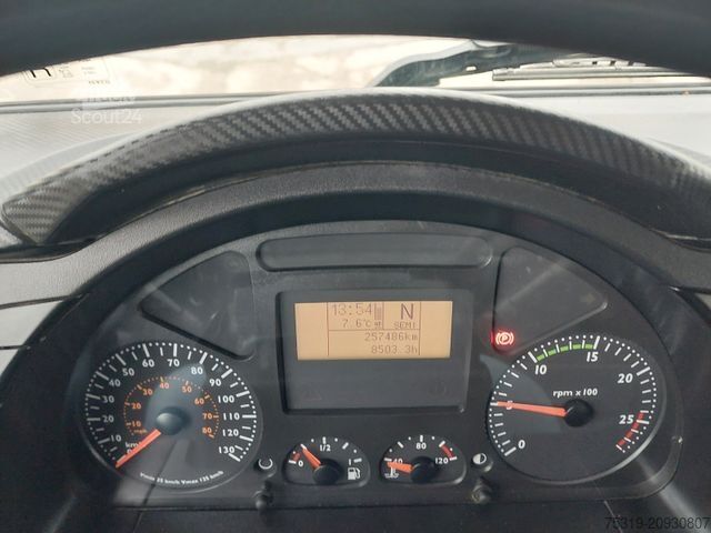 Dreiseitenkipper LKW IVECO AD 260T45 BB Dautel Bordmatic 6x4