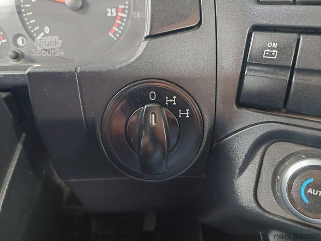 Dreiseitenkipper LKW IVECO AD 260T45 BB Dautel Bordmatic 6x4