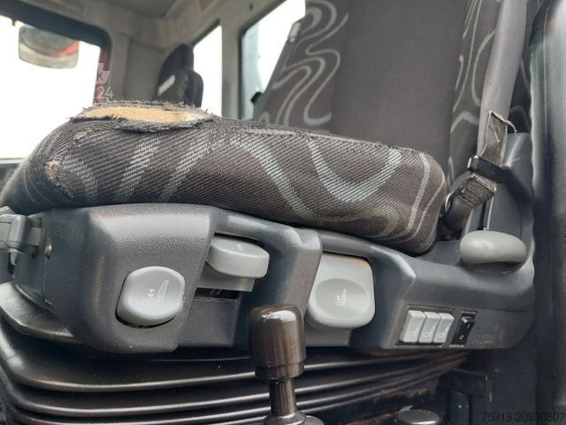 Dreiseitenkipper LKW IVECO AD 260T45 BB Dautel Bordmatic 6x4